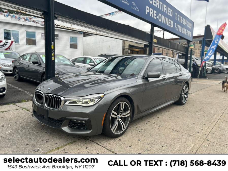 2019 BMW 7 Series 750i - Photo 2