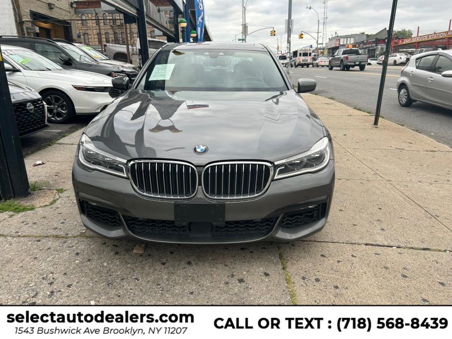 2019 BMW 7 Series 750i - Photo 6