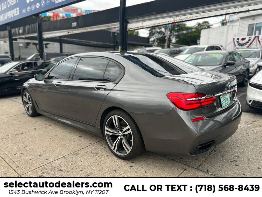 2019 BMW 7 Series 750i - Photo 4
