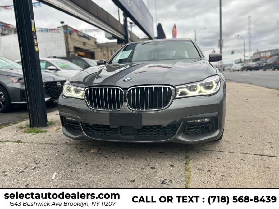 2019 BMW 7 Series 750i - Photo 7
