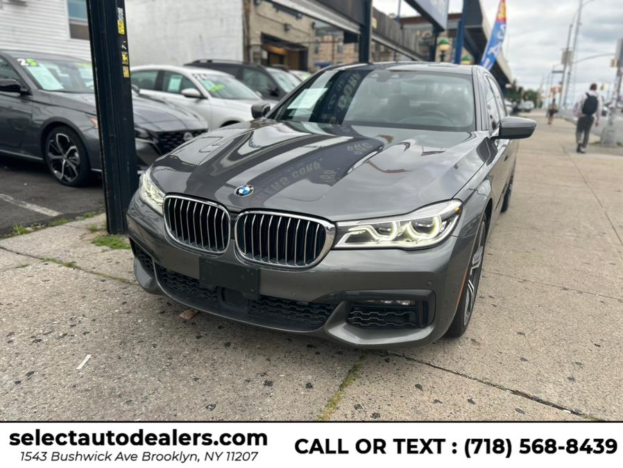 2019 BMW 7 Series 750i - Photo 5
