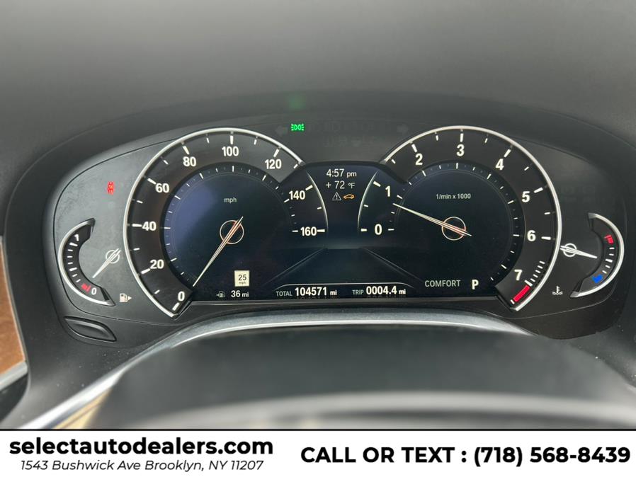2019 BMW 7 Series 750i - Photo 25