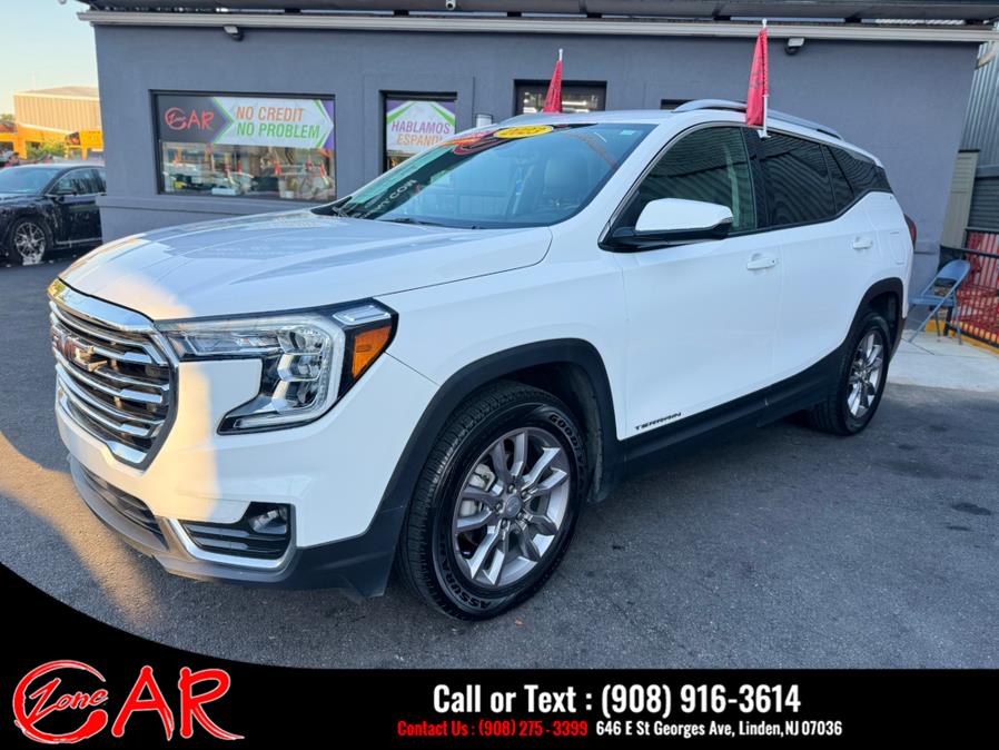 2023 GMC Terrain SLT AWD's photo