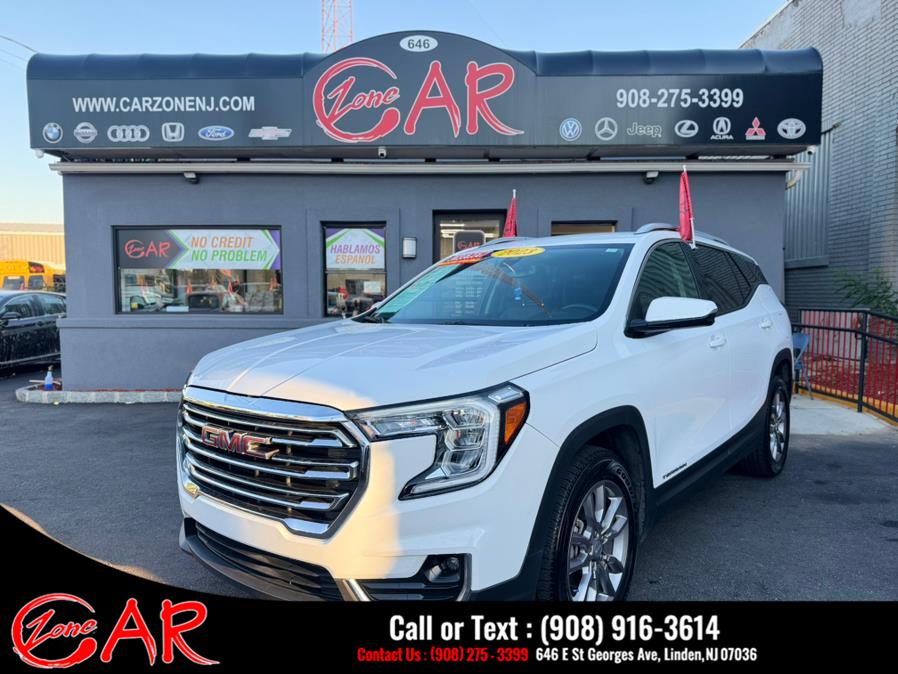 Used 2023 GMC Terrain in Linden, New Jersey | Car Zone. Linden, New Jersey