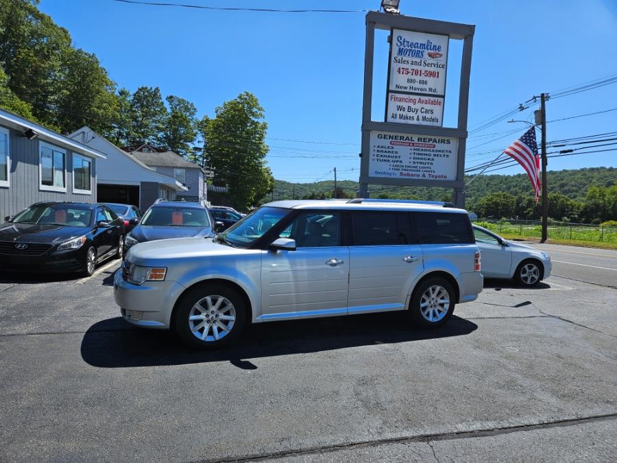 2012 Ford Flex SEL AWD's photo