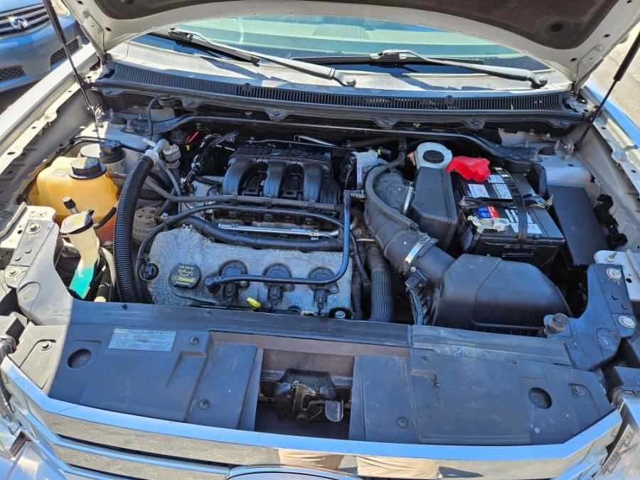 2012 Ford Flex SEL - Photo 10