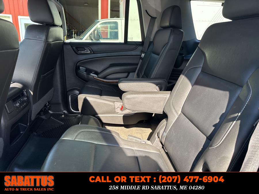 2018 Chevrolet Tahoe LT - Photo 22