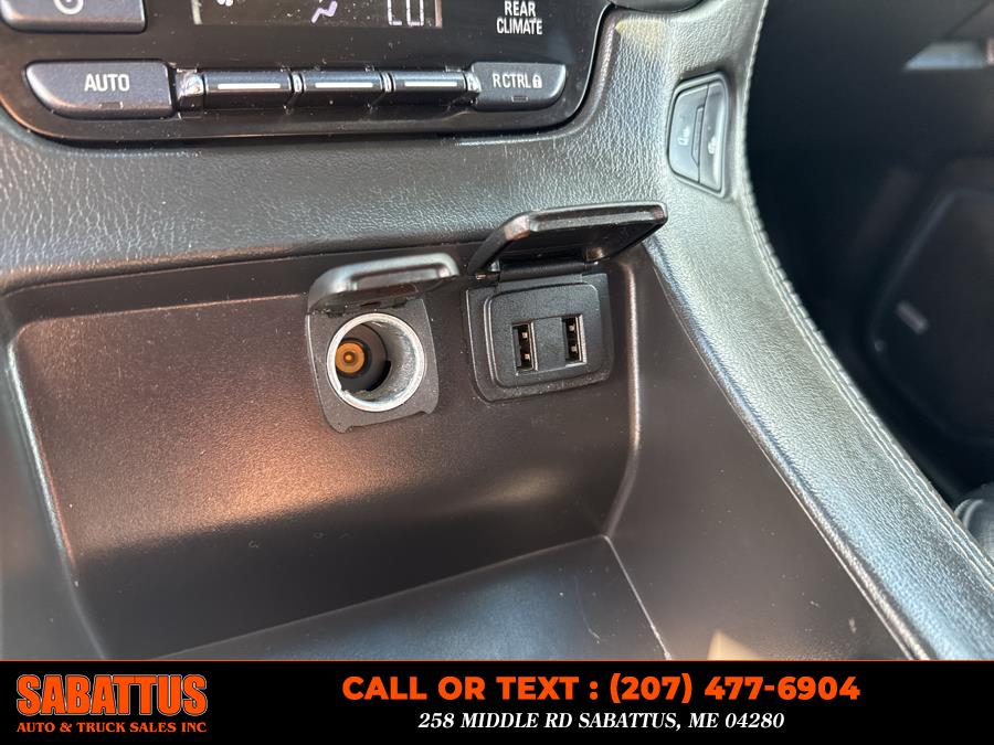 2018 Chevrolet Tahoe LT - Photo 47