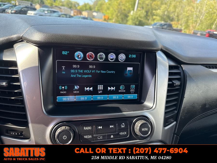 2018 Chevrolet Tahoe LT - Photo 40