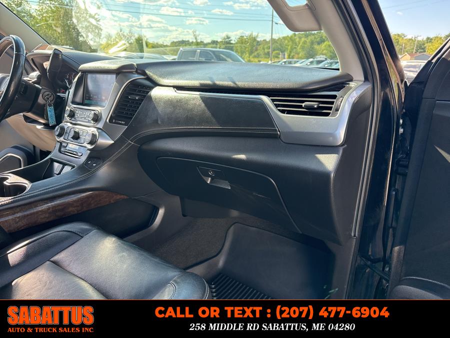 2018 Chevrolet Tahoe LT - Photo 32