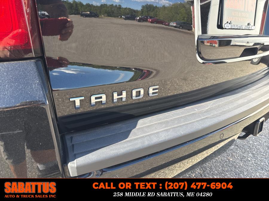 2018 Chevrolet Tahoe LT - Photo 11