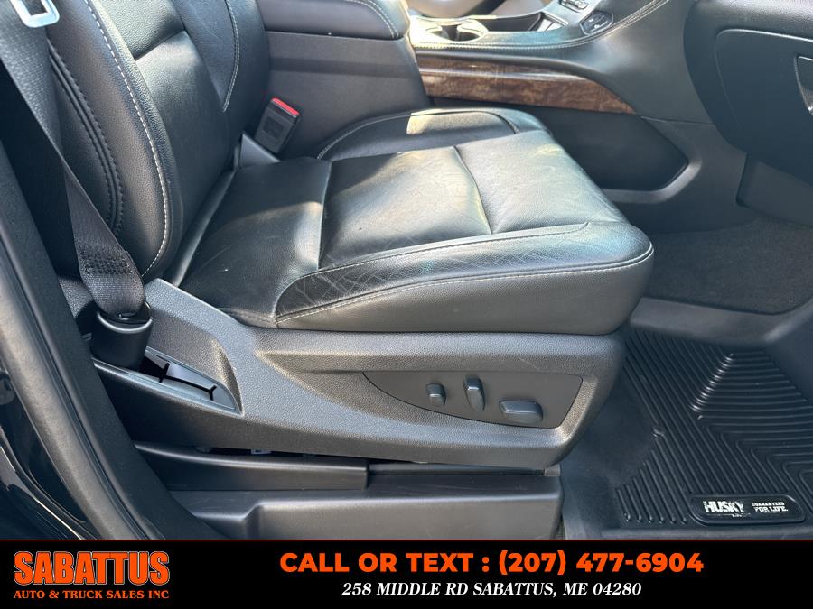 2018 Chevrolet Tahoe LT - Photo 30