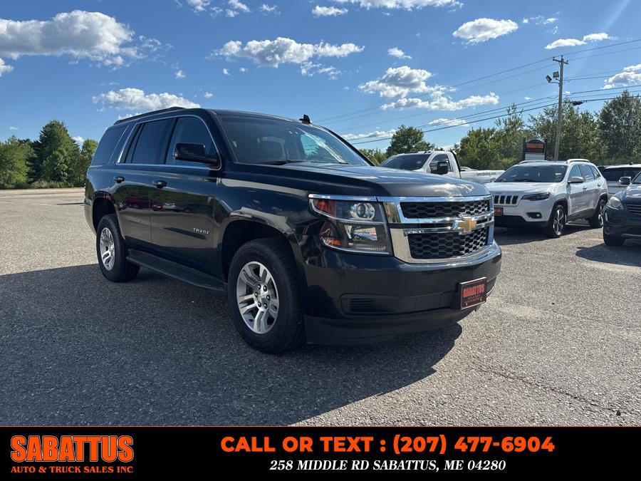 2018 Chevrolet Tahoe LT - Photo 7