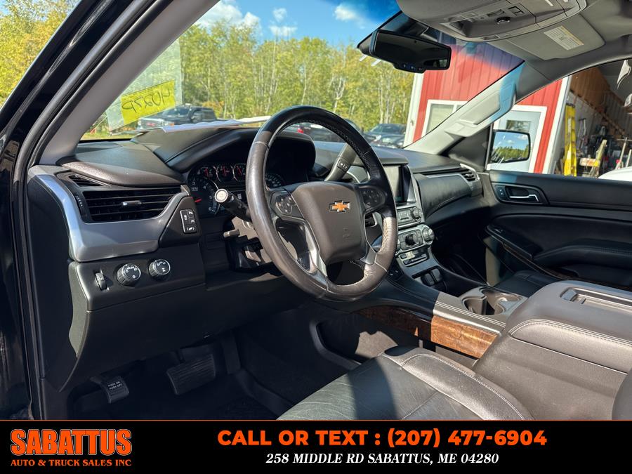 2018 Chevrolet Tahoe LT - Photo 15
