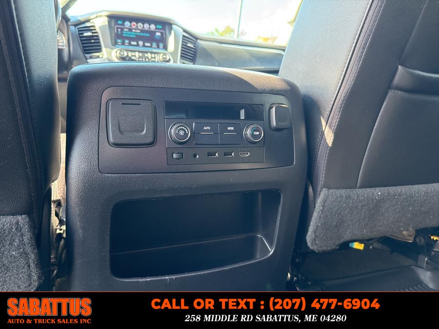 2018 Chevrolet Tahoe LT - Photo 23
