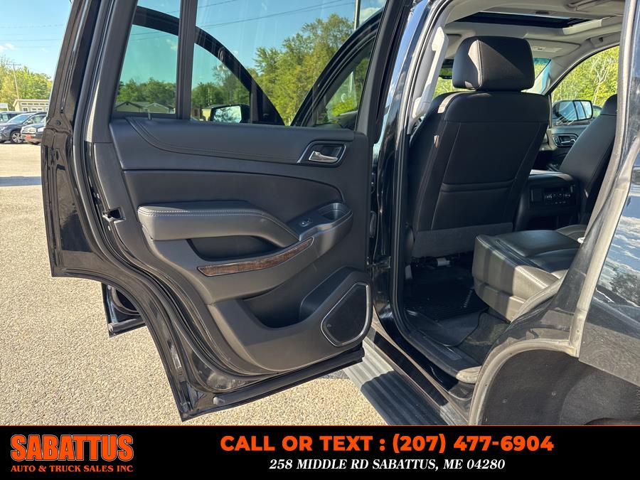 2018 Chevrolet Tahoe LT - Photo 20