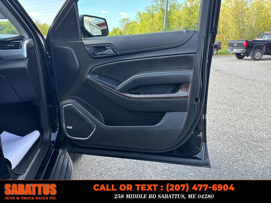 2018 Chevrolet Tahoe LT - Photo 28