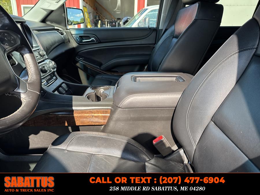 2018 Chevrolet Tahoe LT - Photo 18