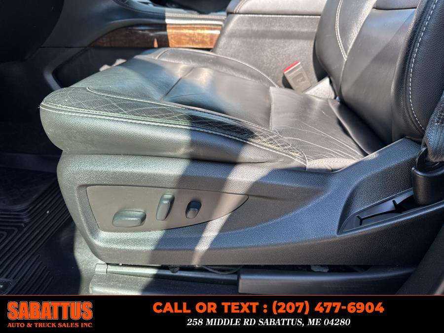 2018 Chevrolet Tahoe LT - Photo 17