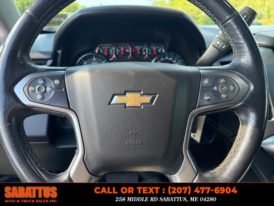 2018 Chevrolet Tahoe LT - Photo 38