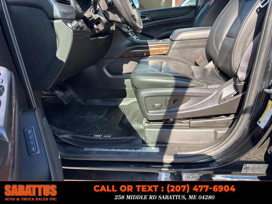 2018 Chevrolet Tahoe LT - Photo 16