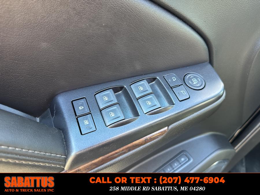 2018 Chevrolet Tahoe LT - Photo 35