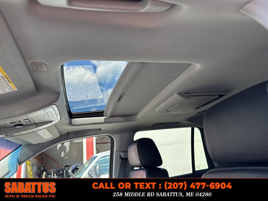2018 Chevrolet Tahoe LT - Photo 19