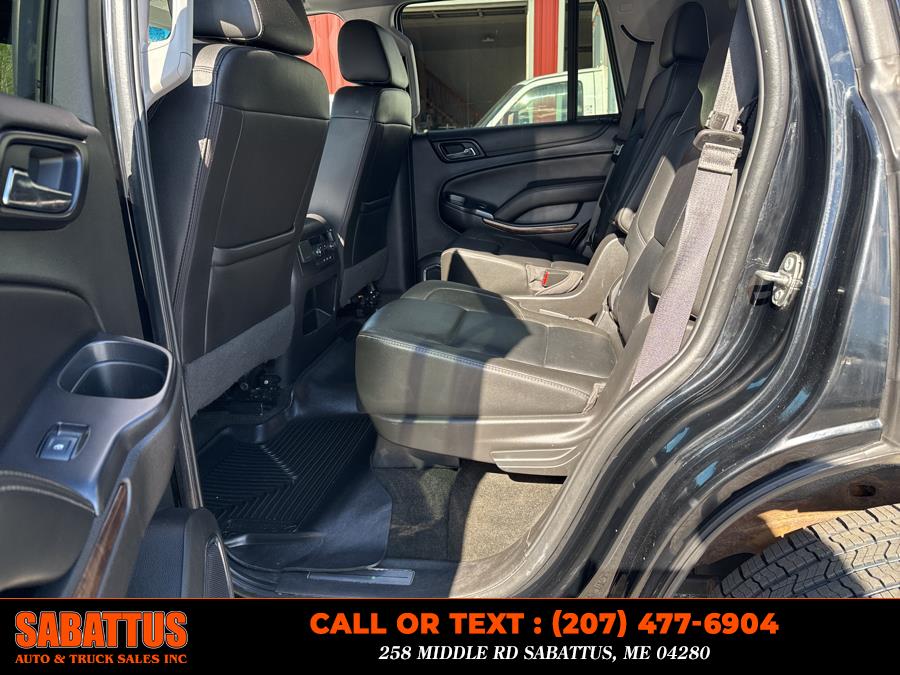 2018 Chevrolet Tahoe LT - Photo 21