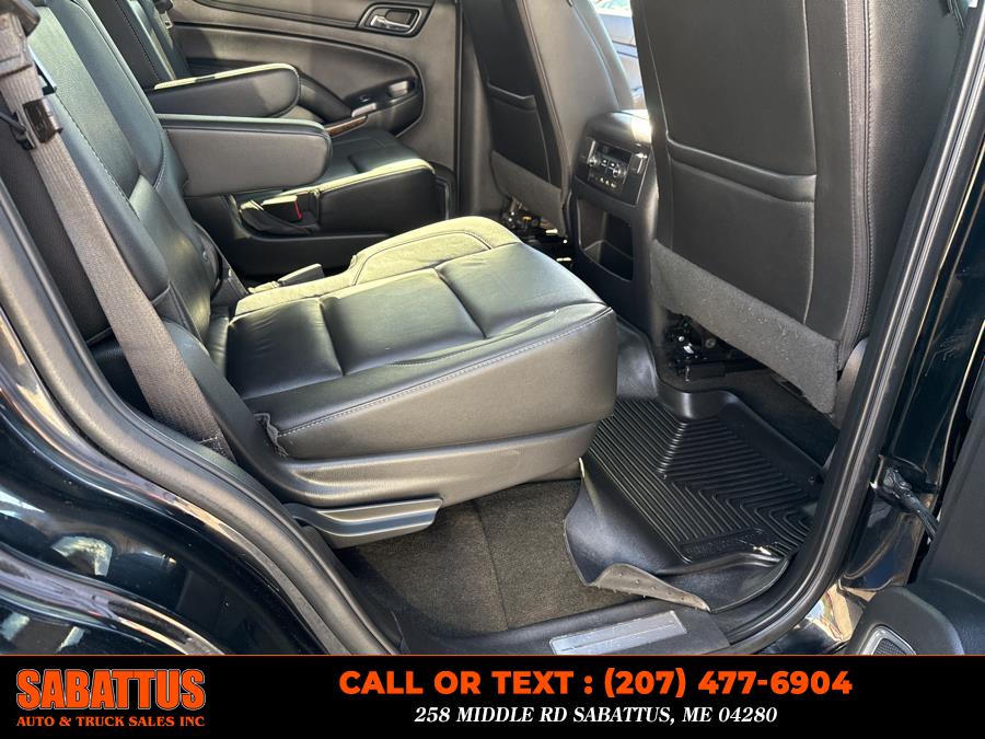 2018 Chevrolet Tahoe LT - Photo 34