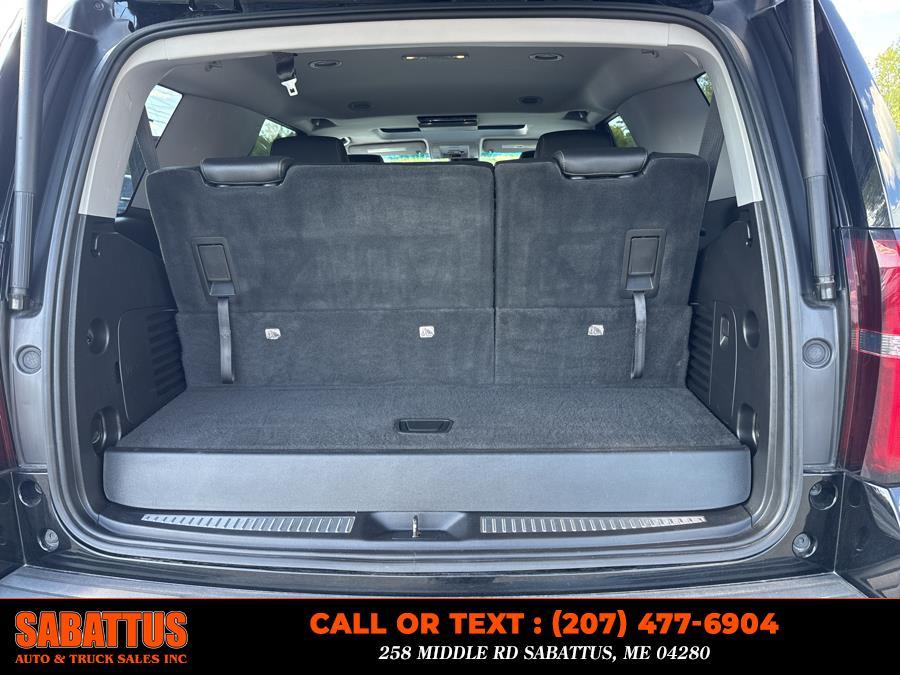 2018 Chevrolet Tahoe LT - Photo 27