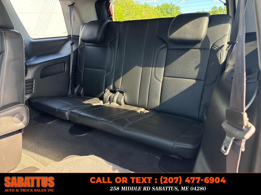 2018 Chevrolet Tahoe LT - Photo 26