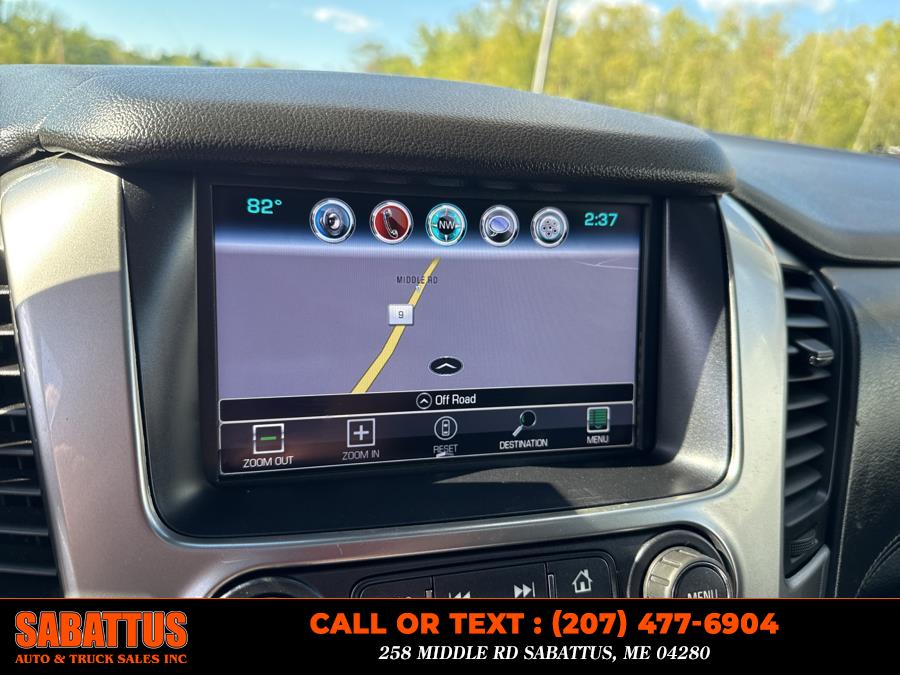 2018 Chevrolet Tahoe LT - Photo 42