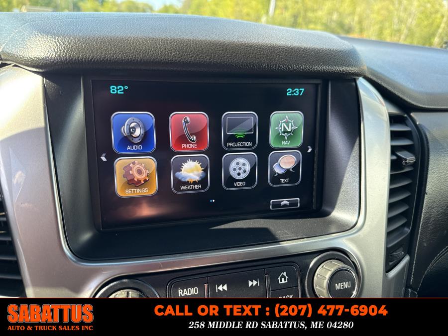 2018 Chevrolet Tahoe LT - Photo 41