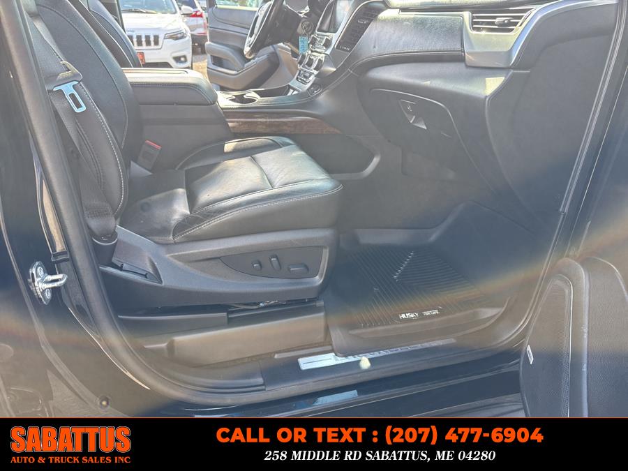 2018 Chevrolet Tahoe LT - Photo 29
