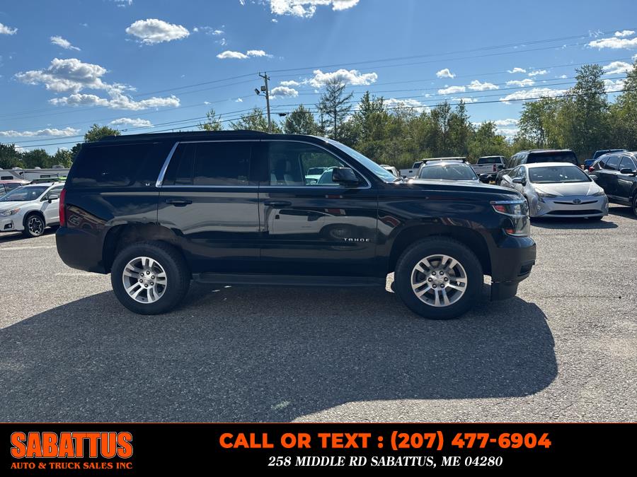 2018 Chevrolet Tahoe LT - Photo 6