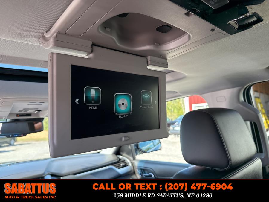 2018 Chevrolet Tahoe LT - Photo 25