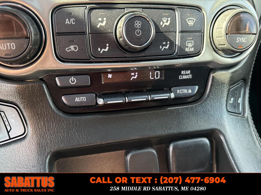 2018 Chevrolet Tahoe LT - Photo 46