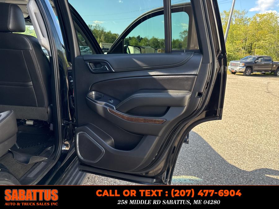 2018 Chevrolet Tahoe LT - Photo 33