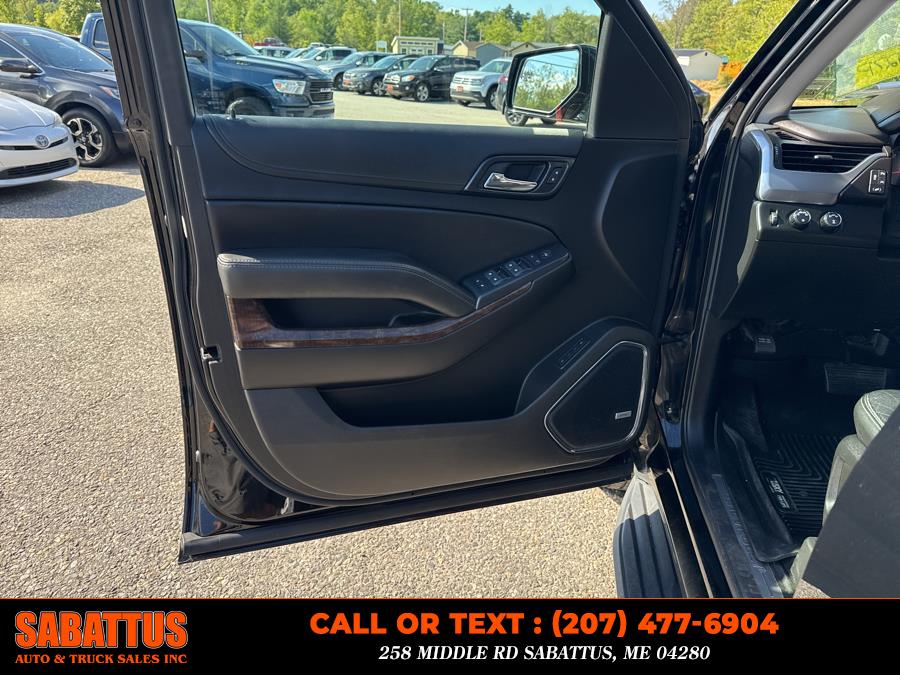 2018 Chevrolet Tahoe LT - Photo 14