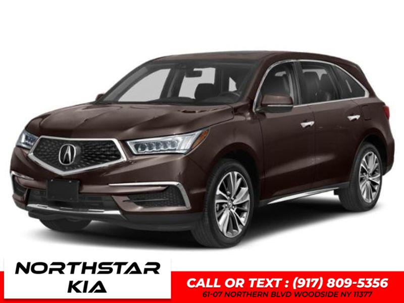 2019 Acura MDX SH-AWD w/Technology Package's photo