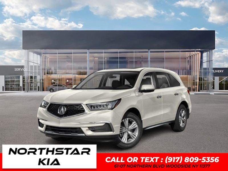 2020 Acura MDX SH-AWD's photo