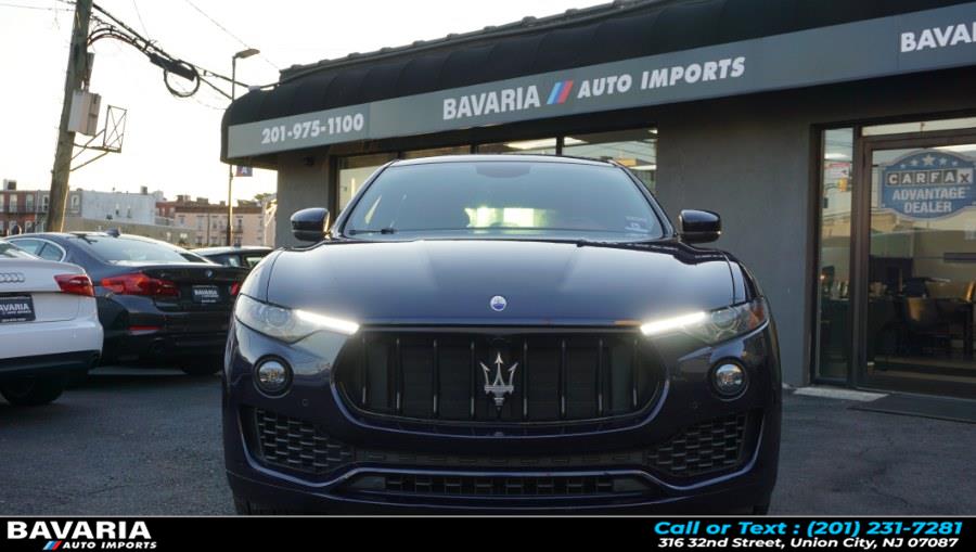 2019 Maserati Levante Levante's photo