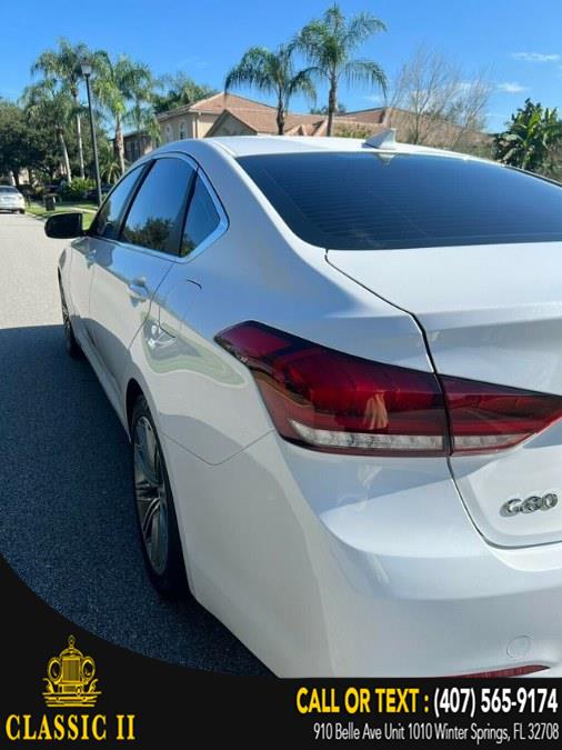 2018 GENESIS G80 Base - Photo 50