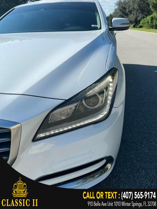 2018 GENESIS G80 Base - Photo 2