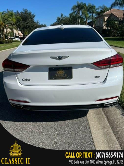 2018 GENESIS G80 Base - Photo 10
