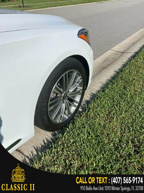 2018 GENESIS G80 Base - Photo 11