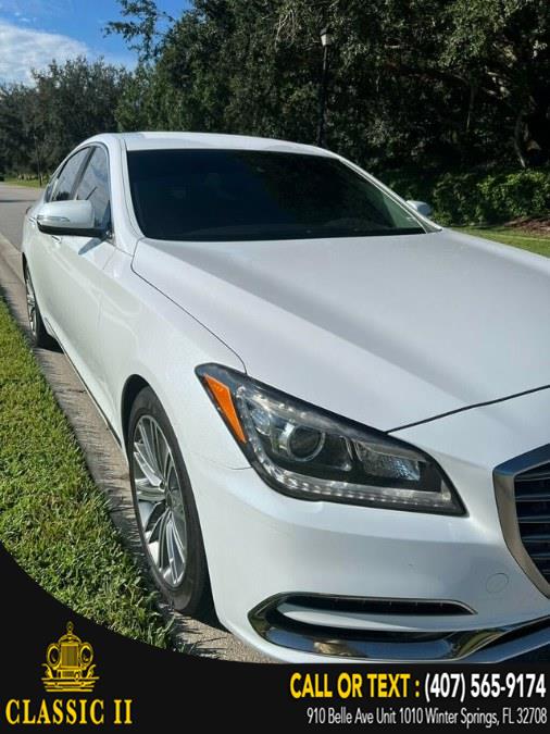 2018 Genesis G80 3.8 RWD's photo