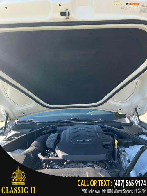 2018 GENESIS G80 Base - Photo 48