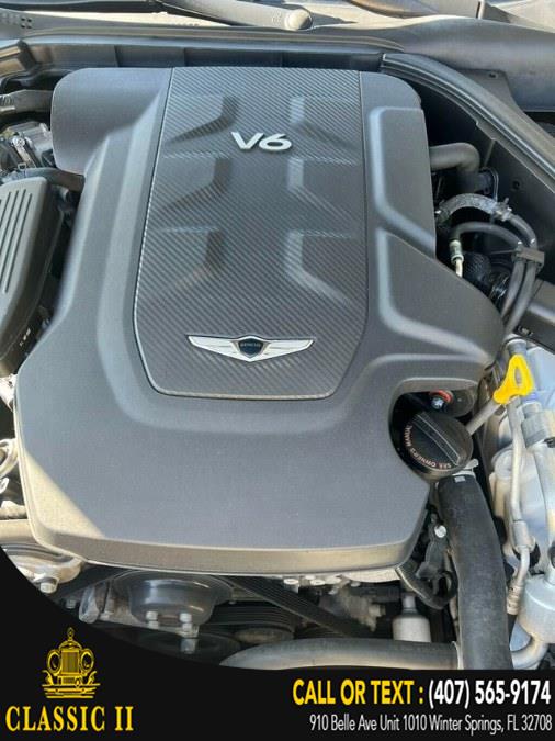 2018 GENESIS G80 Base - Photo 53