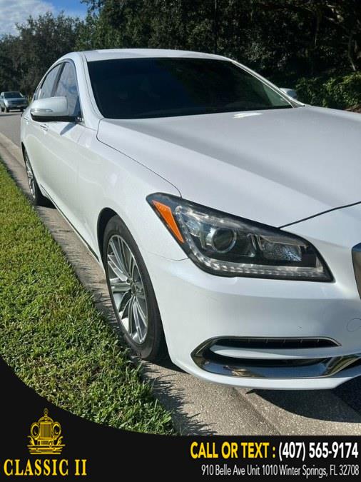 2018 GENESIS G80 Base - Photo 42